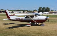 N198JM @ KOSH - Cessna 182P - by Mark Pasqualino
