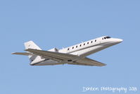 N221LC @ KSRQ - Cessna Citation Sovereign (N221LC) departs Sarasota-Bradenton International Airport - by Donten Photography