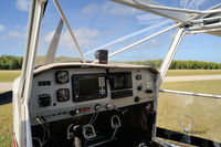 N266CP @ X01 - Everglades Airpark, FL - by Alex Feldstein