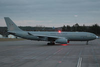 ZZ335 @ ESSA - Requesting taxi clearance. - by Anders Nilsson