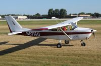 N8716U @ KOSH - Cessna 172F - by Mark Pasqualino