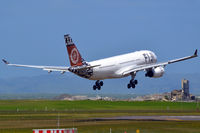 DQ-FJV @ NZAA - At Auckland - by Micha Lueck