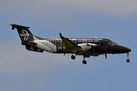 ZK-EAK @ NZAA - At Auckland - by Micha Lueck