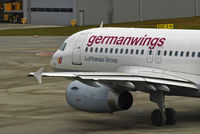 D-AGWI @ LOWS - Airbus A319 - by Florian B.