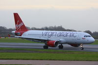 EI-EZV @ EGCC - Virgin Atlantic - by Chris Hall