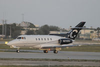 N215RS @ FXE - Ready for takeoff at runway 8 - by Bruce H. Solov