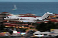 N162QS @ SXM - From the Sonesta Hotel - by Wolfgang Zilske