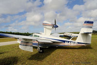 N41EP @ X01 - Everglades Airpark, FL - by Alex Feldstein