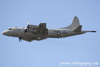 158564 @ KSRQ - US Navy P-3 Orion ( 158564) departs Sarasota-Bradenton International Airport - by Donten Photography