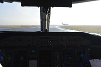 OE-LGM @ LOWW - Before take-off rwy 16 - by Maximilian Gruber