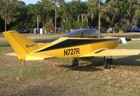 N727R @ KLAL - Florida Air Museum - by Sergey Ryabtsev
