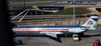 N472AA @ KDFW - DFW TX - by Ronald Barker