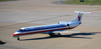 N801AE @ KDFW - Taxi DFW - by Ronald Barker