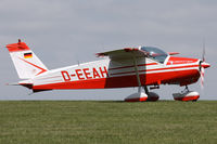 D-EEAH @ EGHA - Privately owned, at the Pooley's Day Fly-In. - by Howard J Curtis
