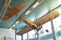 UNKNOWN - Bleriot XI at the Musee de l'Air, Paris/Le Bourget - by Ingo Warnecke