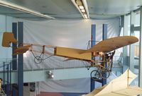 UNKNOWN - Bleriot XI at the Musee de l'Air, Paris/Le Bourget