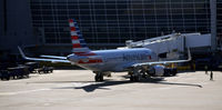 N9010R @ KDFW - Gate D37  DFW - by Ronald Barker