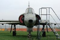 352 @ LFPO - Dassault Mirage IIIRD, Delta Athis Museum, Paray near Paris-Orly Airport. - by Yves-Q