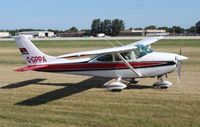 C-GPPA @ KOSH - Cessna 182K - by Mark Pasqualino