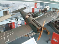 5998/18 - Junkers J 9 / D I at the Musee de l'Air, Paris/Le Bourget - by Ingo Warnecke