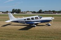 N41335 @ KOSH - Piper PA-32-300 - by Mark Pasqualino