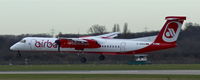 D-ABQA @ EDDL - Luftfahrtgesellschaft Walter (Air Berlin cs.), is here landing RWY 23L at Düsseldorf Int´l(EDDL) - by A. Gendorf