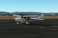 N52535 @ STS - 2002 Cessna 172S, c/n: 172S9173 - by Timothy Aanerud