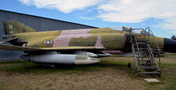 63-7415 @ KSSF - F-4c, Texas Air Museum - by Ronald Barker