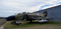 63-7415 @ KSSF - F-4C, Texas Air Museum - by Ronald Barker