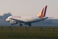 D-AGWW @ VIE - Germanwings Airbus A319 - by Thomas Ramgraber