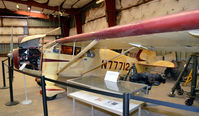 N77712 @ KSSF - Texas Air Museum - by Ronald Barker