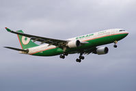 B-16303 @ VIE - Eva Air Airbus A330-200 - by Thomas Ramgraber