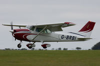 G-BRBI @ EGHA - Privately owned. - by Howard J Curtis