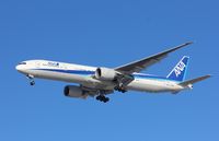 JA780A @ KORD - Boeing 777-300ER - by Mark Pasqualino