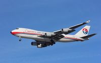 B-2426 @ KORD - Boeing 747-40B(ER)(F)