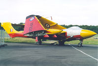 G-CVIX @ EGHH - 2003. Date is approximate. - by Howard J Curtis