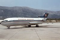 YU-AKG @ LGAT - At Dubrovnik Airport in July 1978. - by Raymond De Clercq