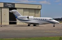 N750GF @ EGHH - Parked at Signatures - by John Coates