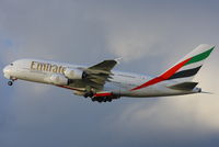 A6-EEI @ EGCC - Emirates - by Chris Hall