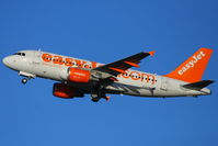 G-EZBN @ EGCC - easyJet - by Chris Hall