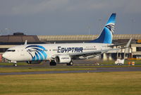 SU-GDC @ EGCC - Egypt Air - by Chris Hall