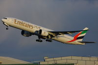 A6-EBN @ EGCC - Emirates - by Chris Hall