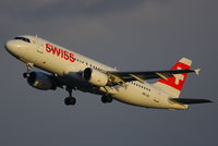 HB-IJD @ EGCC - Swiss International Air Lines - by Chris Hall