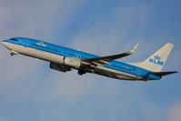 PH-BCA @ EGCC - KLM Royal Dutch Airlines - by Chris Hall