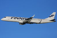 OH-LKH @ EGCC - Finnair - by Chris Hall