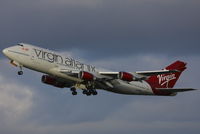 G-VROM @ EGCC - Virgin Atlantic - by Chris Hall