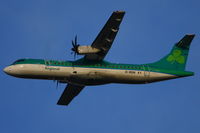 EI-REM @ EGCC - Aer Lingus regional - by Chris Hall