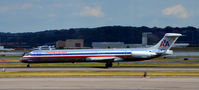 N552AA @ KDCA - Takeoff DCA - by Ronald Barker