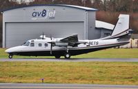 M-BETS @ EGHH - Departing on 26 - by John Coates
