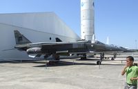 F-UGPF - SEPECAT Jaguar A at the Musee de l'Air, Paris/Le Bourget - by Ingo Warnecke